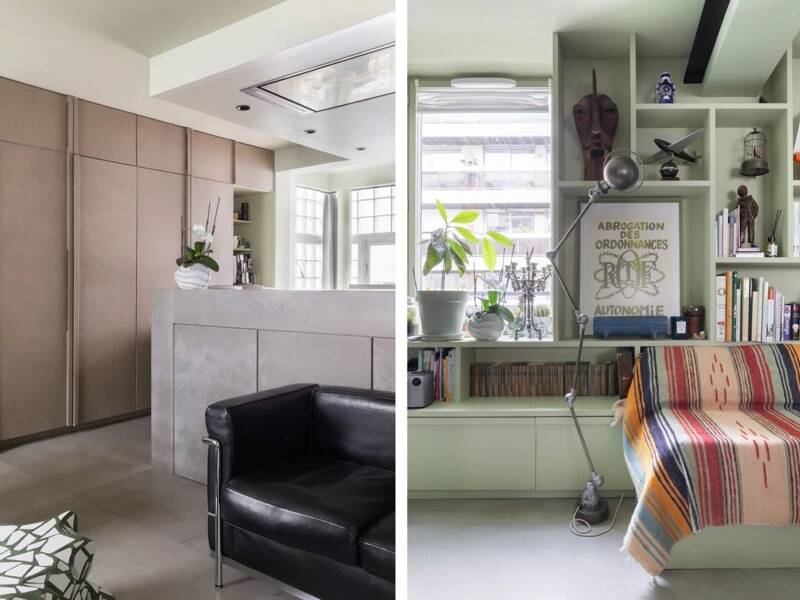 Maison à vendre, 107m², PARIS 14E