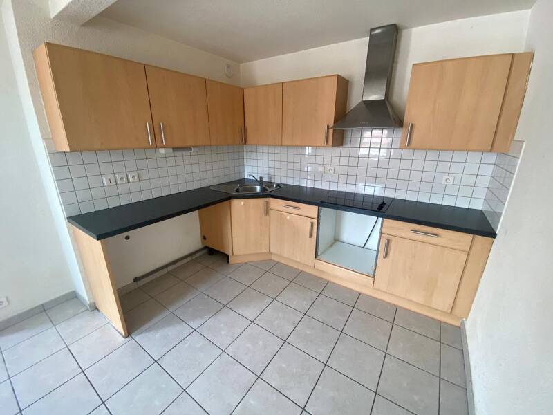 Maison à louer, 69m², EVIAN LES BAINS