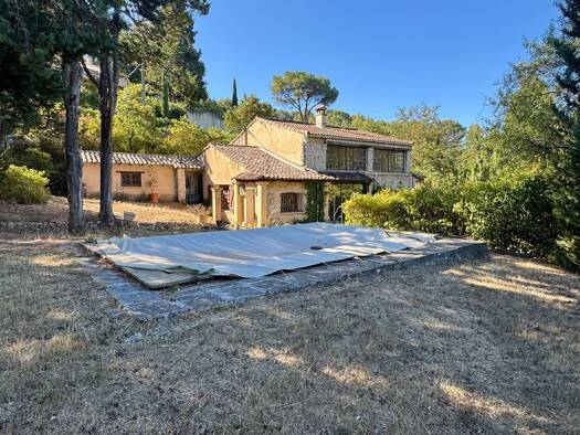 Maison à vendre 790 000 € 4 pièces 3 chambres 150 m² 1 400 m² de terrain Pont de l'Arc Aix-en-Provence 13080