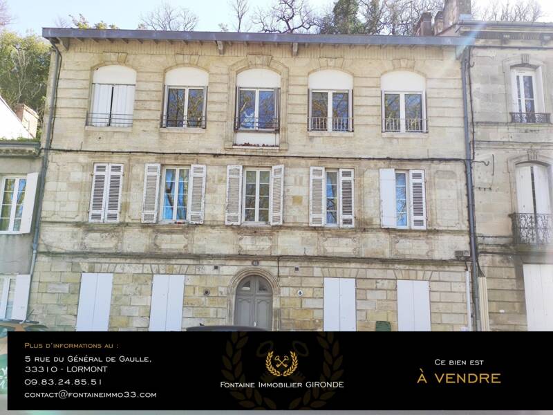 Maison à vendre, 372m², LORMONT