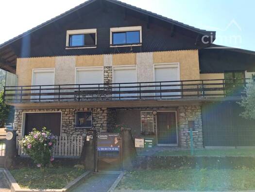 Immeuble à vendre 420 000 € 234,66 m² Crêts en Belledonne 38830