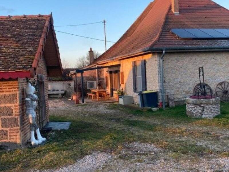 Maison à vendre, 98m², MERVANS
