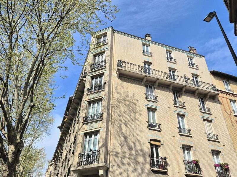 Maison à vendre, 36m², CLICHY