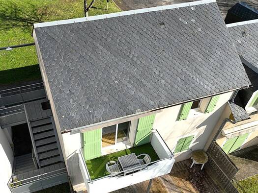 Appartement à vendre 66 000 € 3 pièces 2 chambres 38 m² Étage 1/1 Saint Geniez d'Olt et d'Aubrac 12130