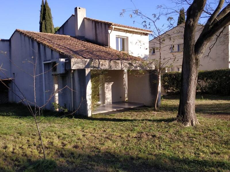 Maison à louer, 117m², MONTPELLIER