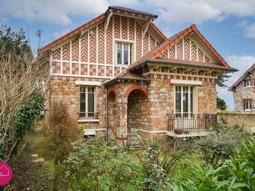 Maison à vendre 584 000 € 6 pièces 4 chambres 130 m² 491 m² de terrain La Tournade Herblay-sur-Seine 95220