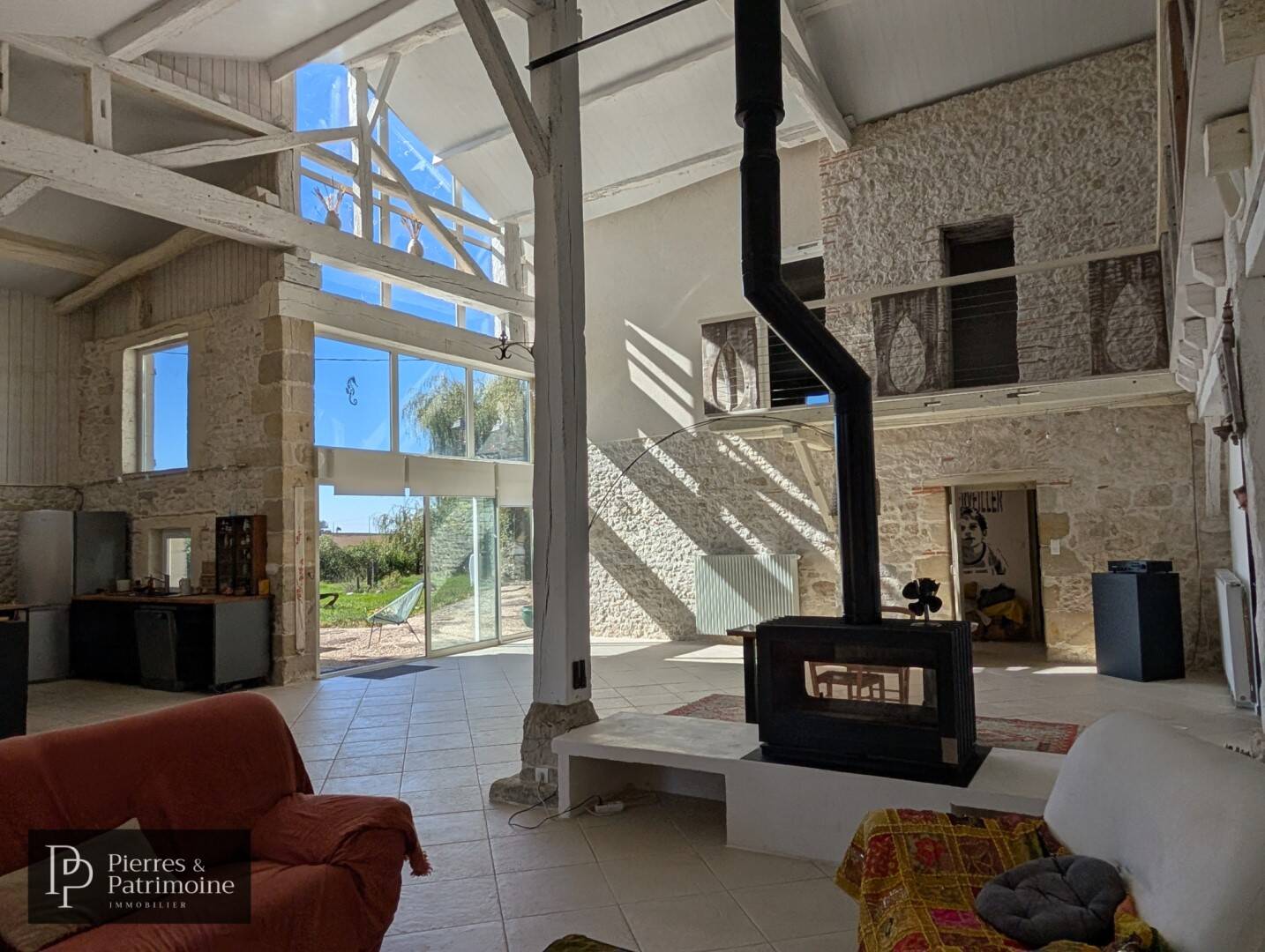 Maison à vendre, 373m², MAUVEZIN SUR GUPIE