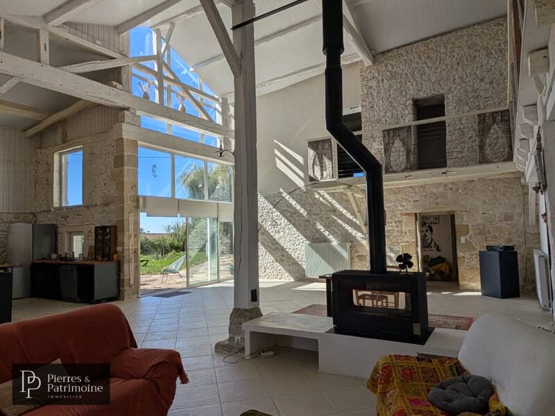 Maison à vendre, 373m², MAUVEZIN SUR GUPIE