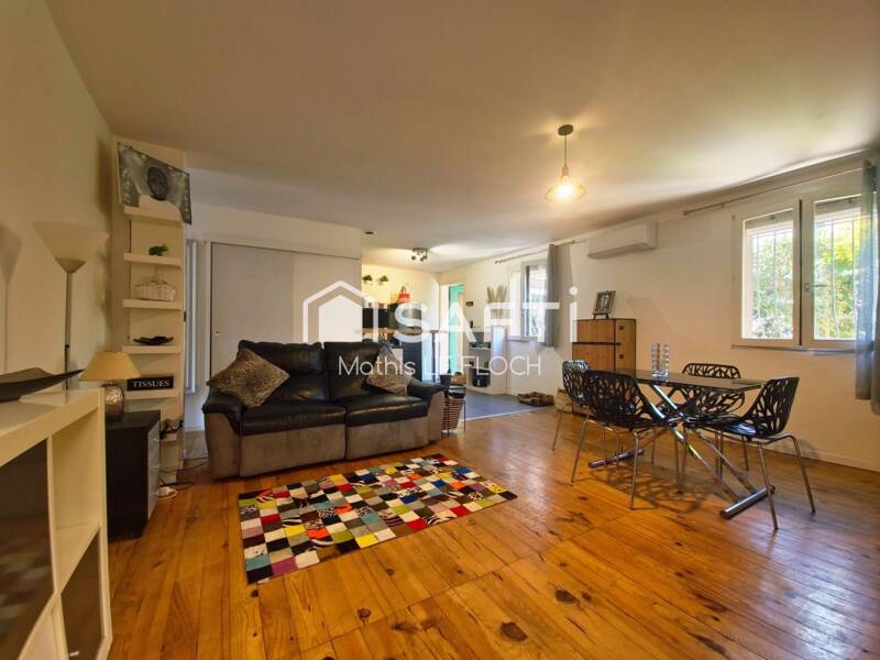 Maison à vendre, 70m², MARSEILLE 10E