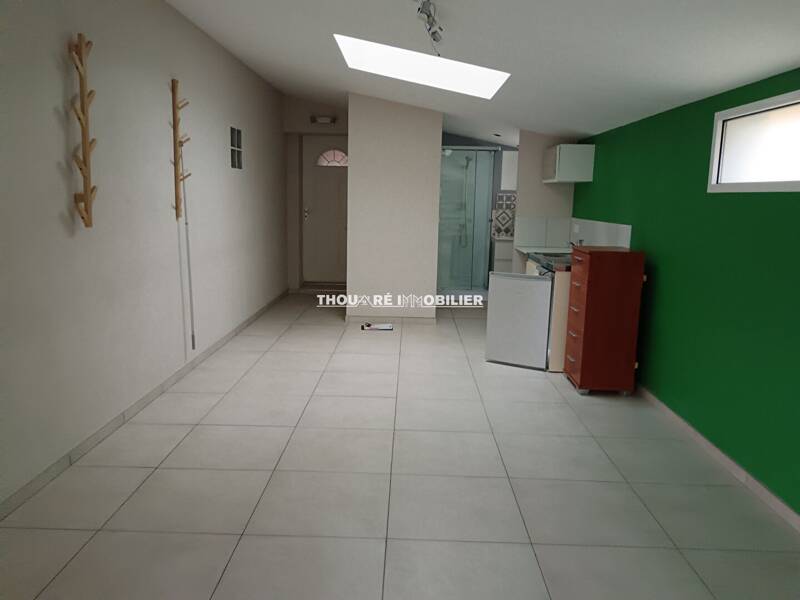 Maison à louer, 48m², SAINT JULIEN DE CONCELLES