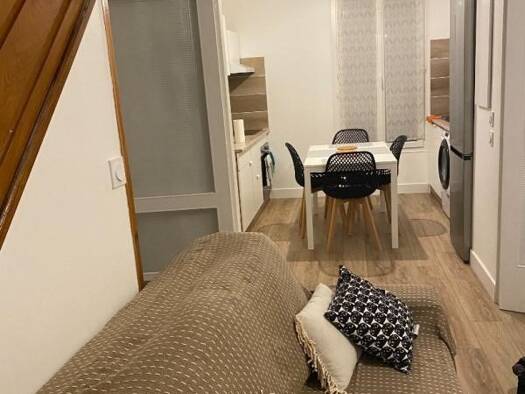 Studio à louer 650 € 1 pièce 1 chambre 60 m² dès le 30/04/2026 Gravette Floirac 33270