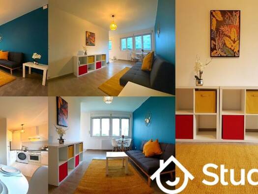 Colocation à louer 350 € 1 pièce 3 chambres 11 m² RDC Chartreux Troyes 10000