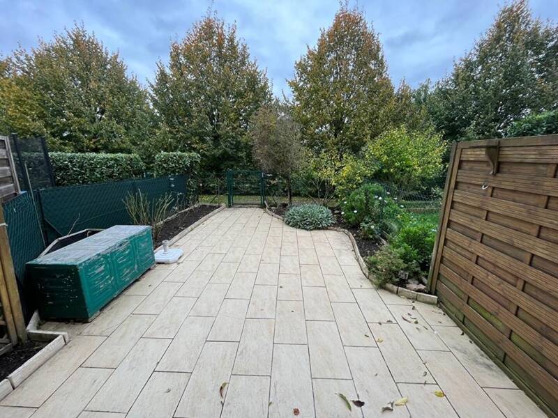 Maison à louer, 65m², LILLE