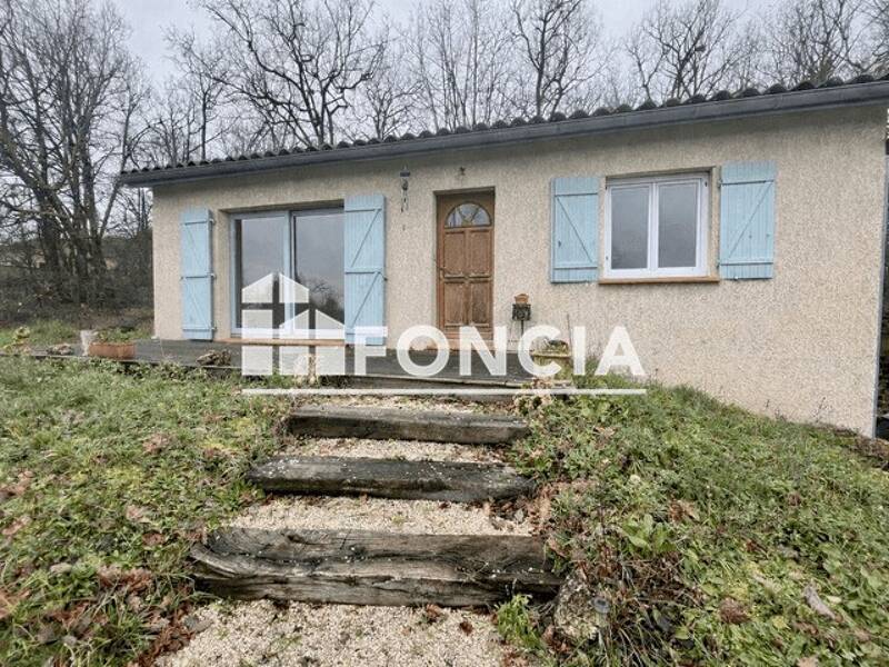 Maison à louer, 80m², SAINT SAUVEUR