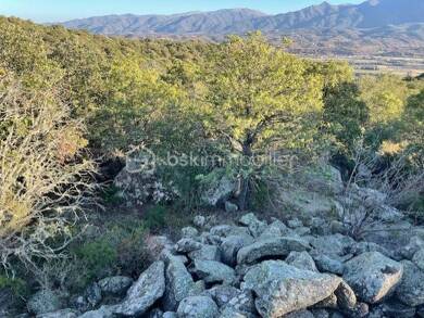 Terrain à vendre 7 300 € 5 665 m² de terrain Catllar 66500