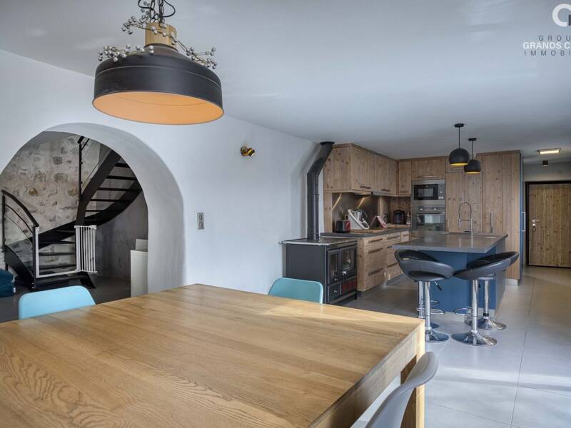 Maison à vendre, 176m², LA BALME DE SILLINGY