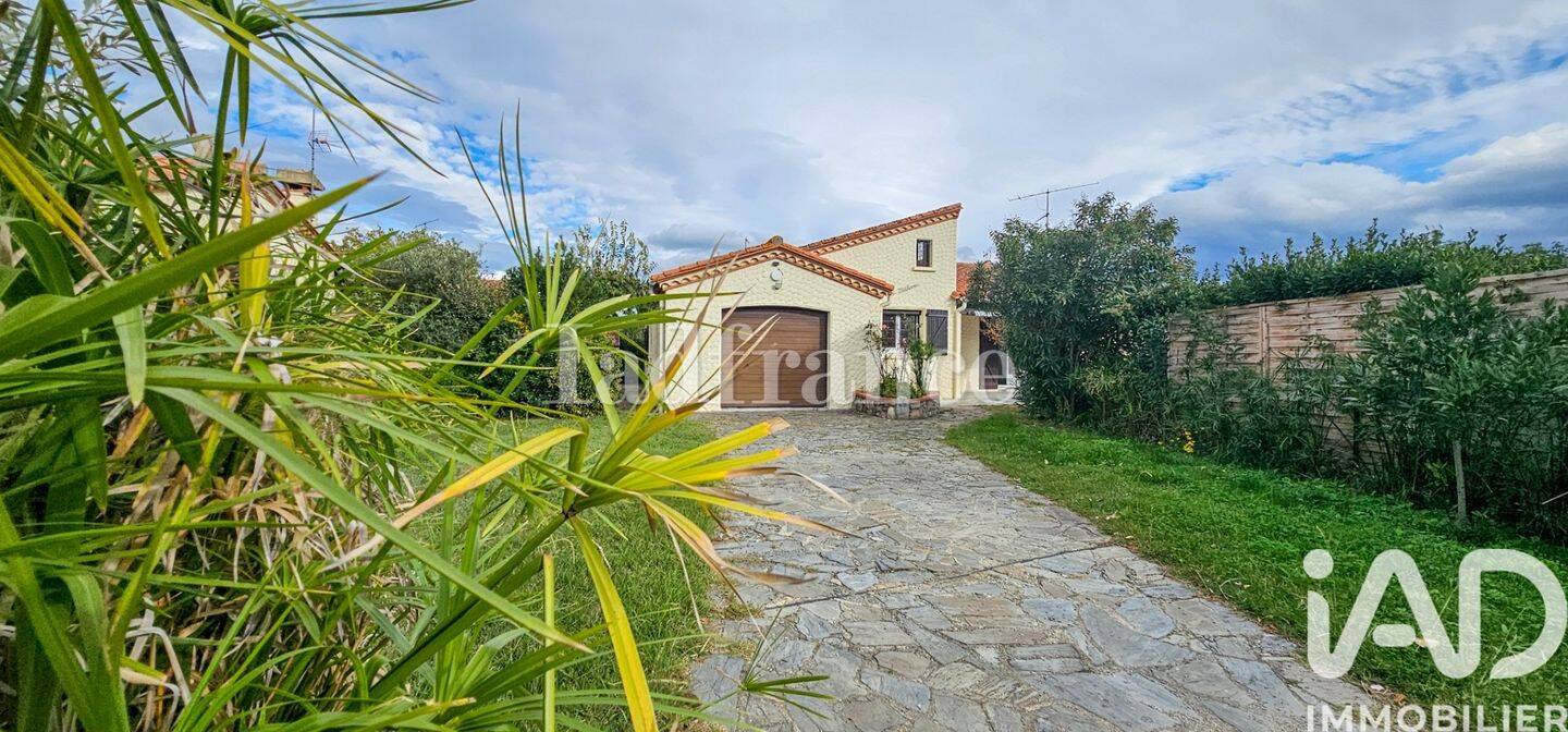 Maison à vendre, 100m², MAUREILLAS LAS ILLAS