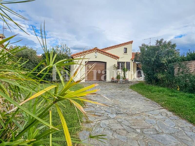 Maison à vendre, 100m², MAUREILLAS LAS ILLAS