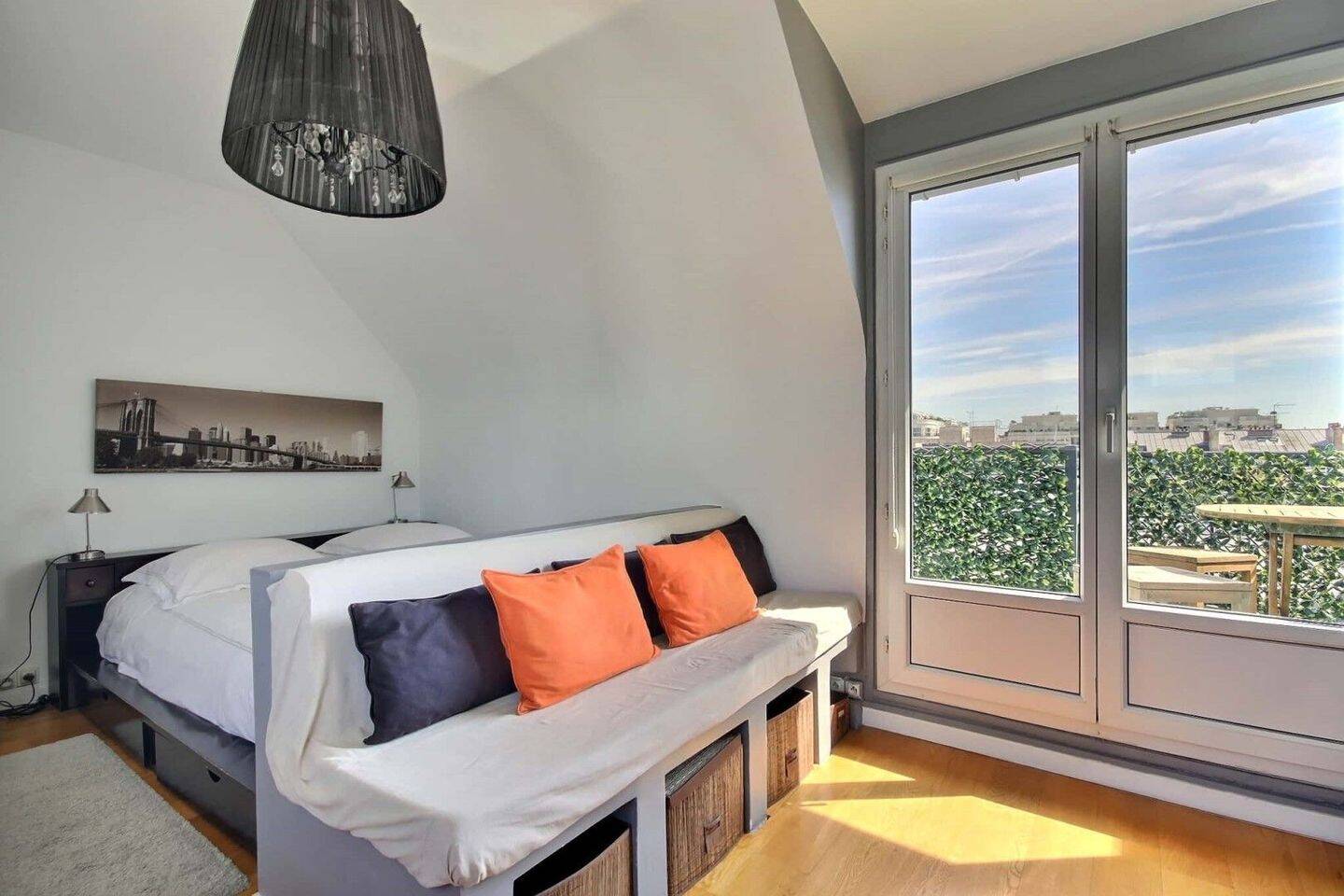 Maison à louer, 25m², LEVALLOIS PERRET