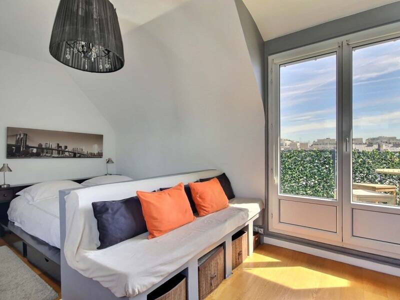 Maison à louer, 25m², LEVALLOIS PERRET