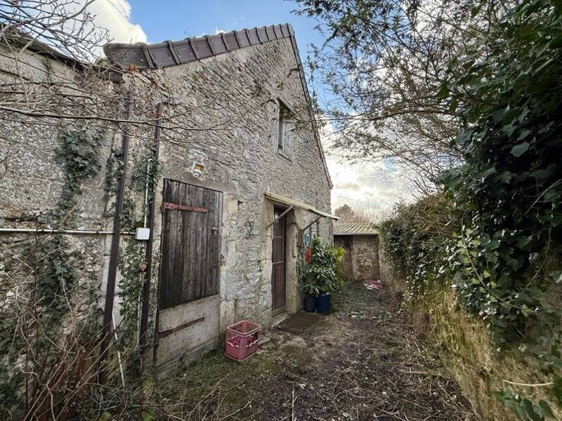 Maison à vendre, 40m², VILLERS SAINT FRAMBOURG