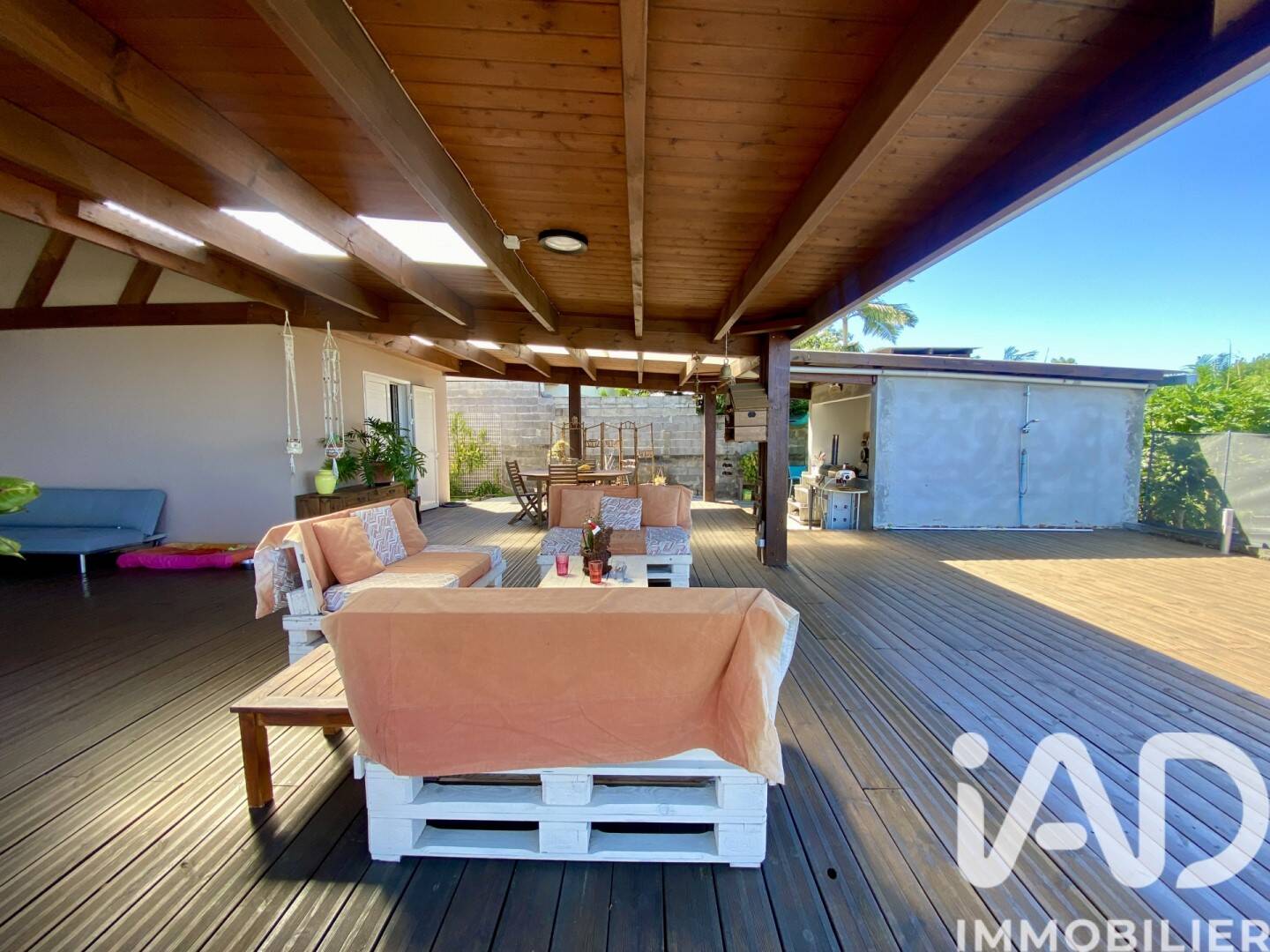 Maison à vendre, 120m², SAINT PIERRE