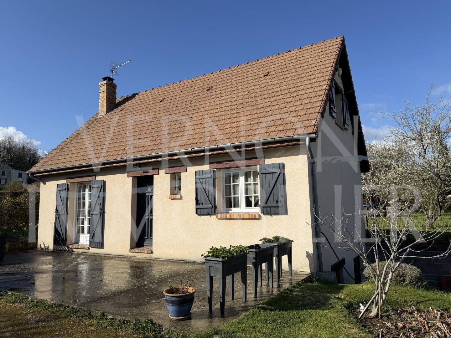 Maison à vendre, 90m², VERNON