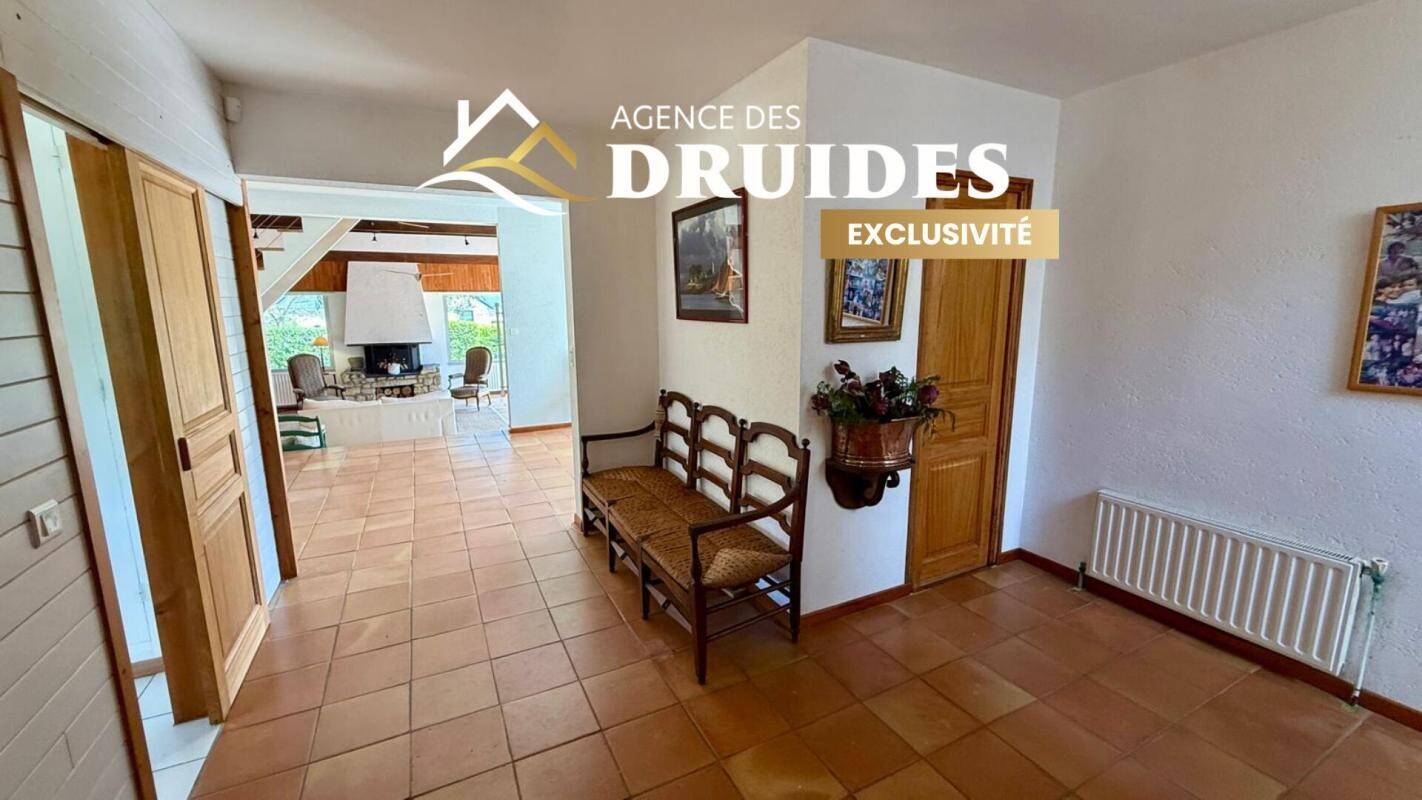 Maison à vendre, 243m², LA TRINITE SUR MER