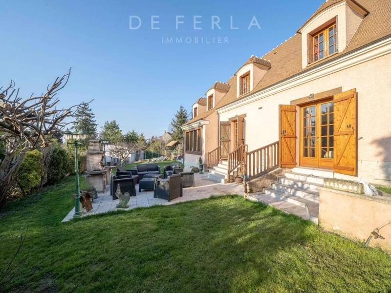 Maison à vendre, 357m², ORMESSON SUR MARNE