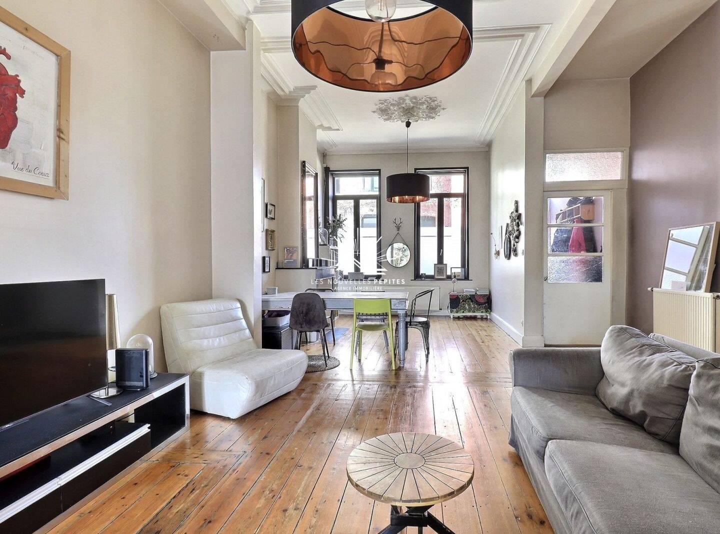 Maison à vendre, 196m², ROUBAIX