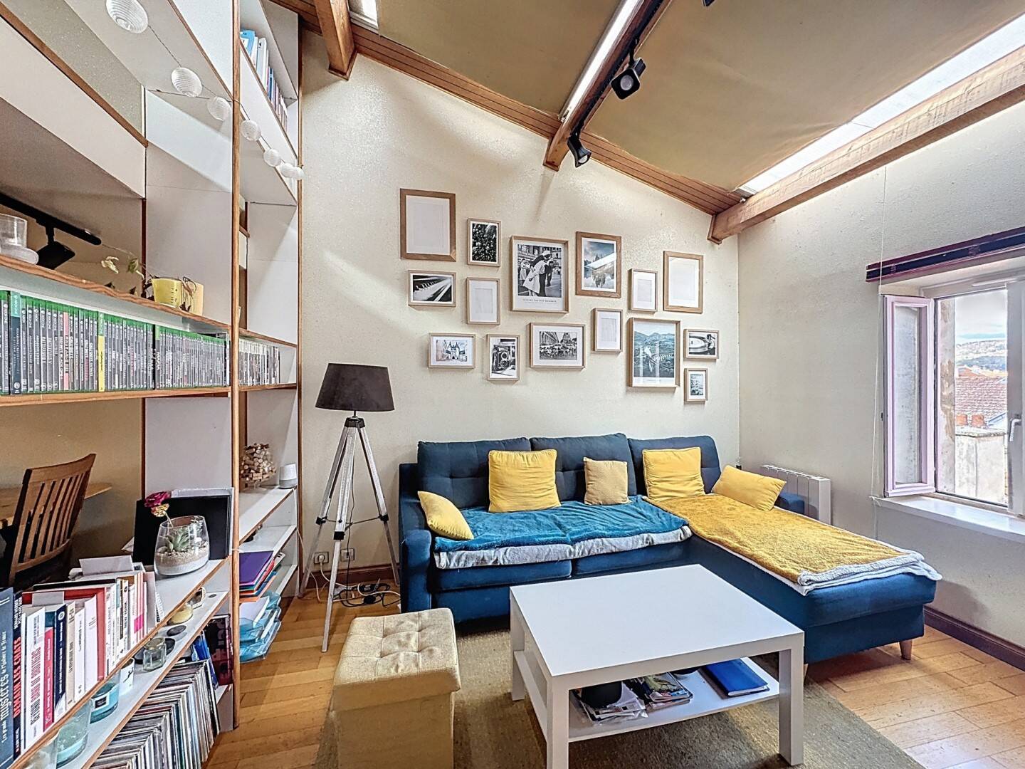 Maison à vendre, 59m², NANCY