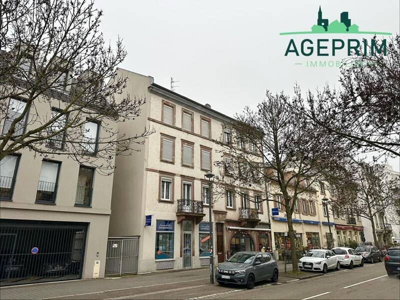 Maison à vendre, 63m², STRASBOURG