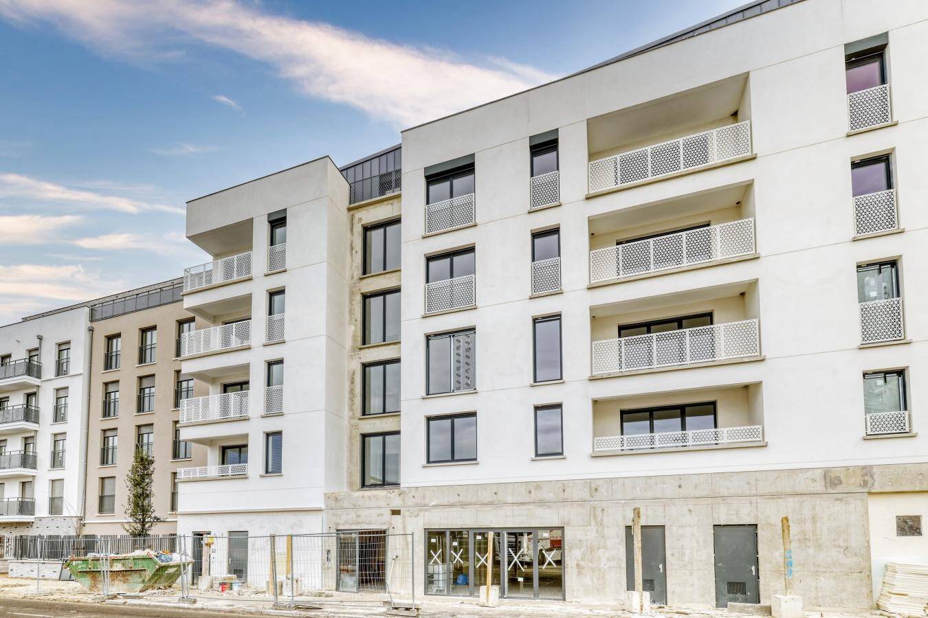 Maison à louer, 45m², AULNAY SOUS BOIS