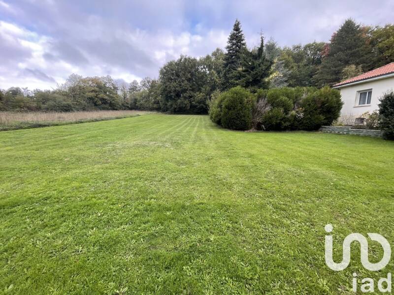 Maison à vendre, 154m², SAINT LAURENT DE CERIS