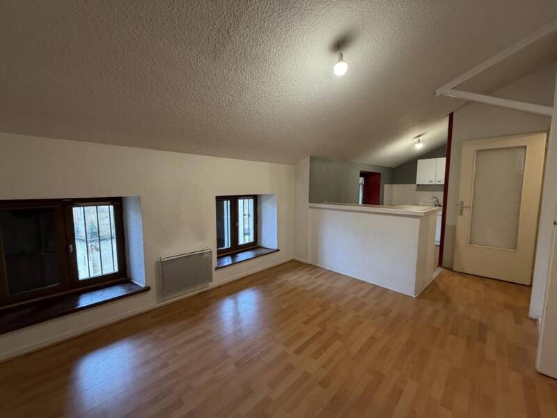 Maison à louer, 38m², DOMENE