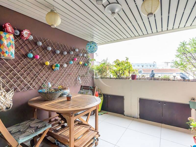 Maison à vendre, 90m², PARIS 12E