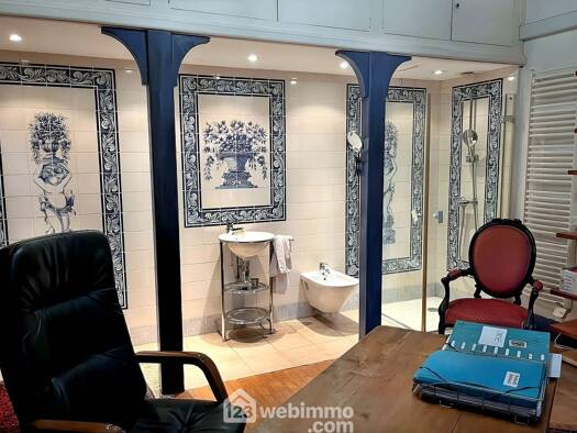 Maison à vendre 1 273 900 € 9 pièces 4 chambres 180 m² 240 m² de terrain Versailles 78000