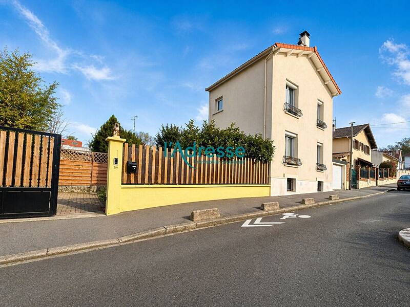 Maison à vendre, 109m², NANTERRE