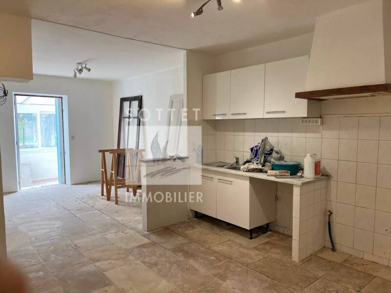 Maison à louer, 68m², SAULCE SUR RHONE