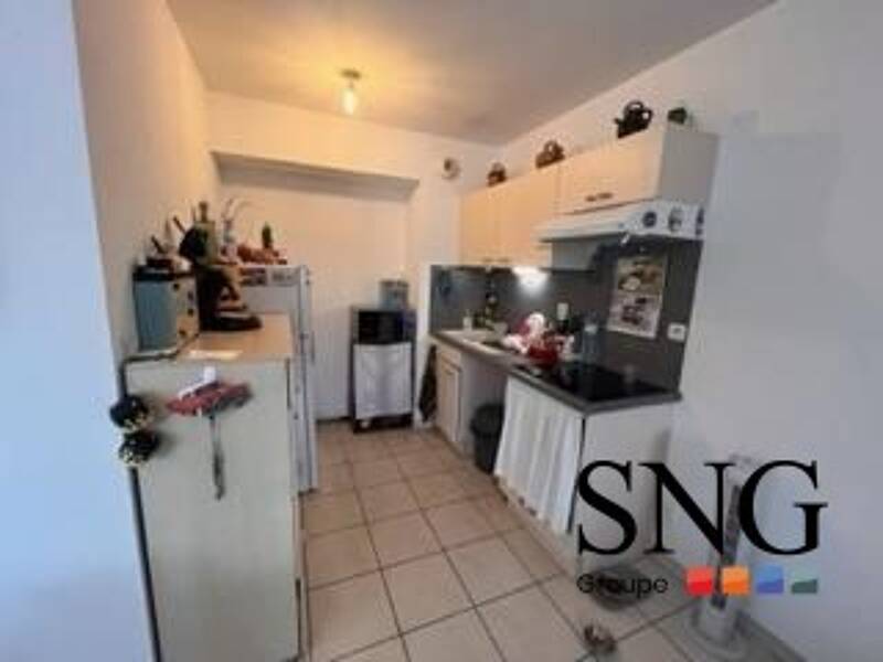 Maison à louer, 51m², BRUAY LA BUISSIERE