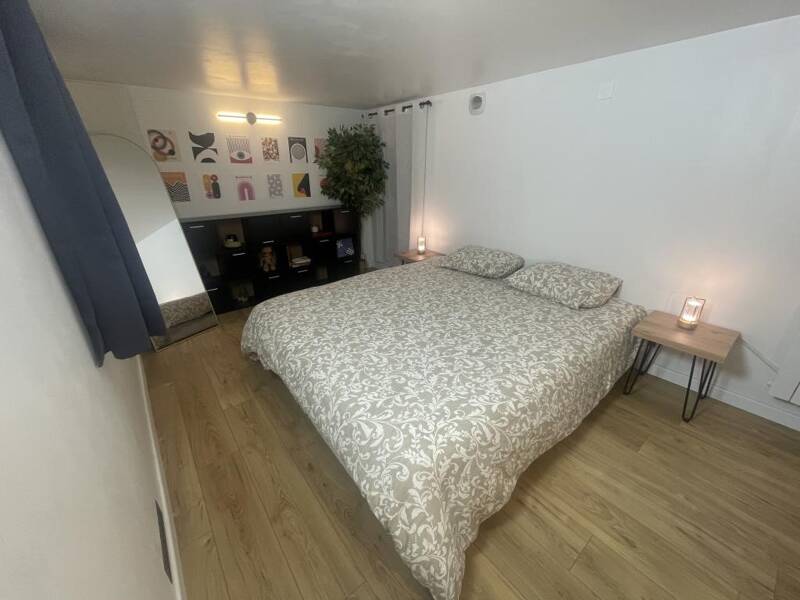 Maison à louer, 41m², BORDEAUX