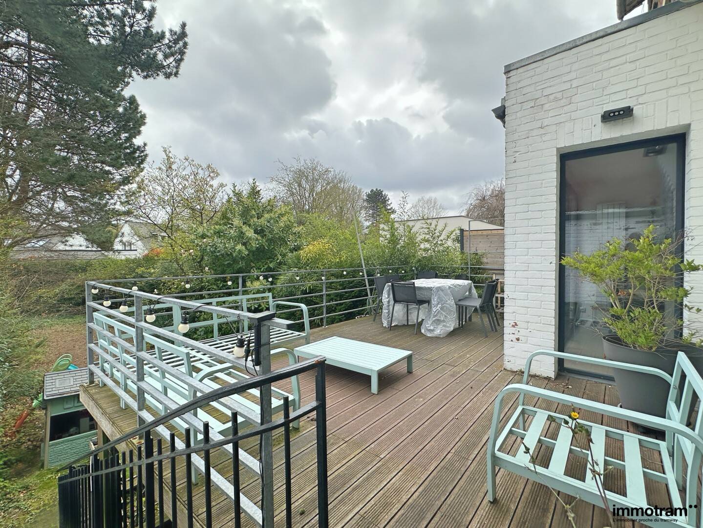 Maison à vendre, 180m², MARCQ EN BAROEUL