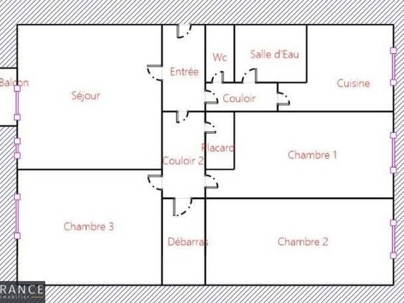 Maison à vendre, 85m², PARIS 12E