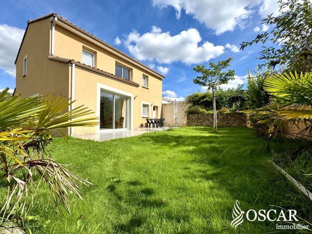 Maison à vendre 339 000 € 6 pièces 4 chambres 131 m² 440 m² de terrain Bouguenais 44340