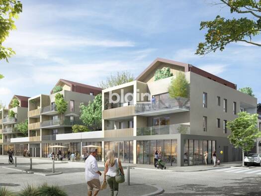 Appartement à vendre - neuf 226 825 € 4 pièces 3 chambres 85,2 m² Étage 3/4 Centre Saint-Marcellin 38160