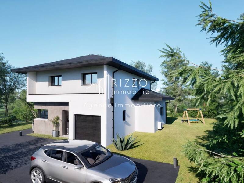 Maison à vendre, 141m², PREVESSIN MOENS