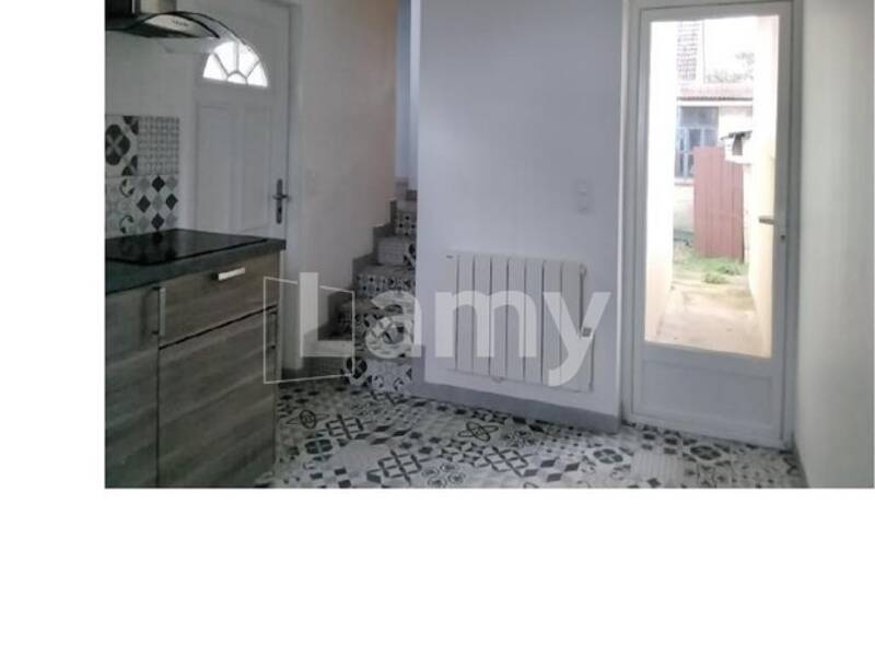 Maison à louer, 43m², VAUX LE PENIL