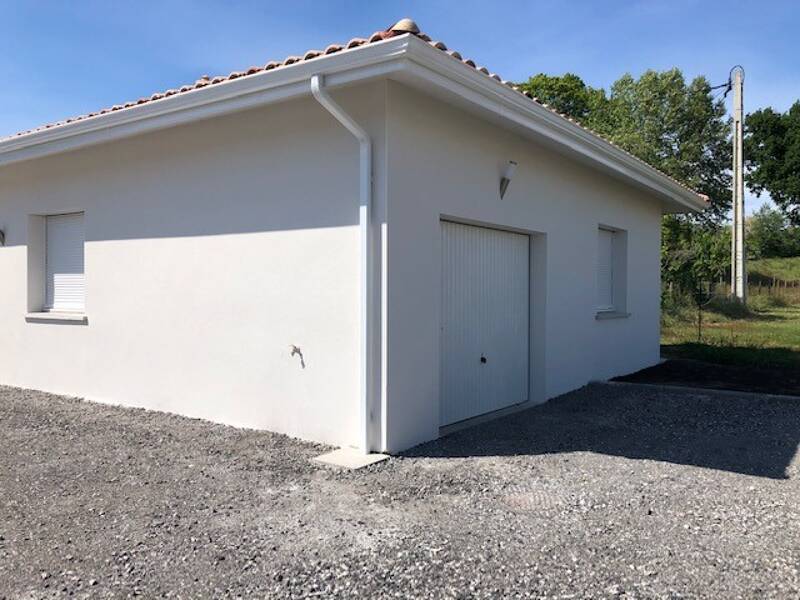 Maison à louer, 101m², SAINT GEOURS DE MAREMNE