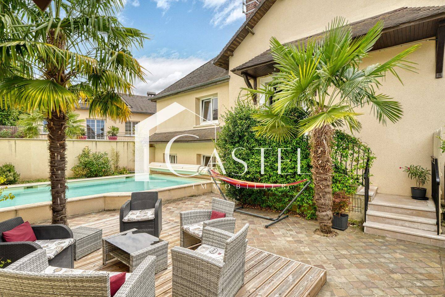 Maison à vendre, 162m², LES ALLUETS LE ROI