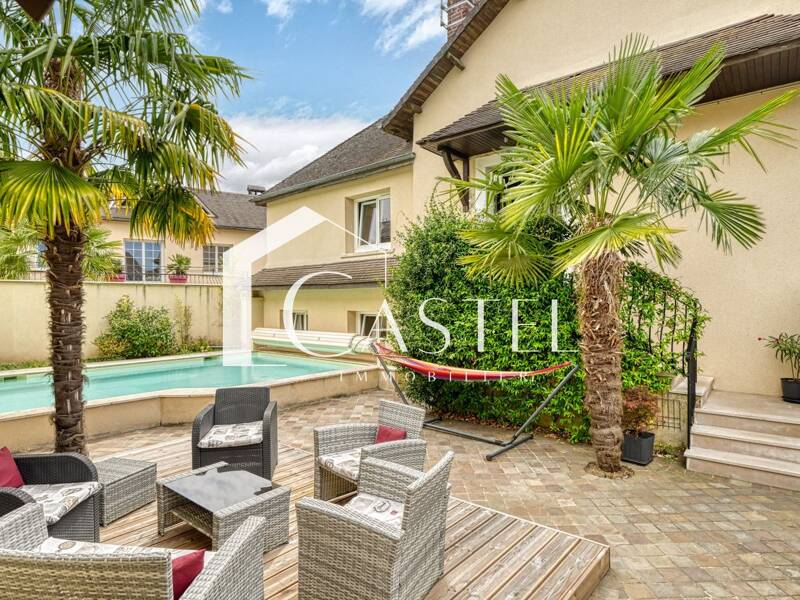 Maison à vendre, 162m², LES ALLUETS LE ROI